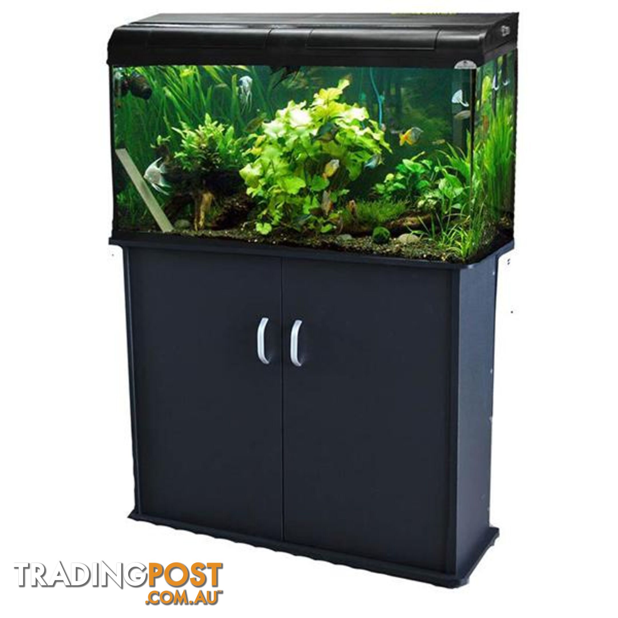 DISCOVERY 125 3ft  Aquarium tank with Cabinet