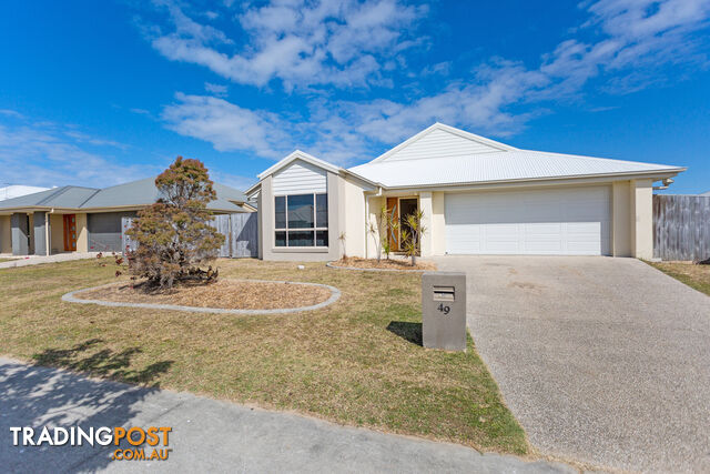 49 Schooner Avenue BUCASIA QLD 4750