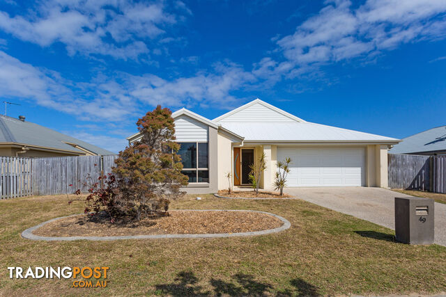 49 Schooner Avenue BUCASIA QLD 4750