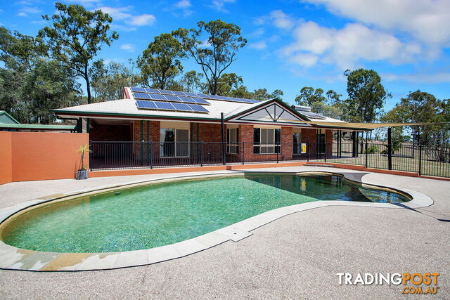 32 Greenmount Drive VICTORIA PLAINS QLD 4751