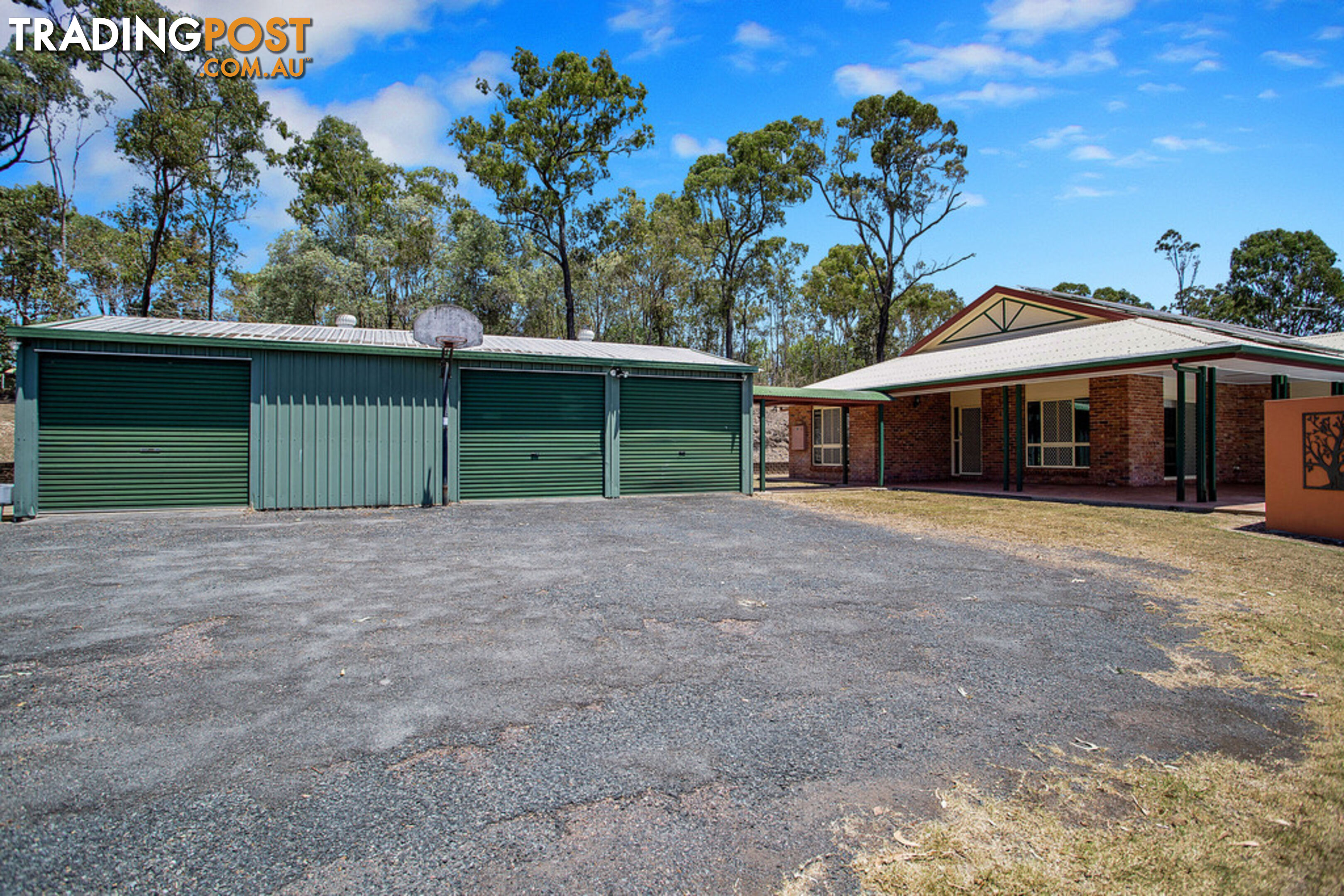 32 Greenmount Drive VICTORIA PLAINS QLD 4751