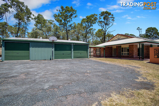 32 Greenmount Drive VICTORIA PLAINS QLD 4751