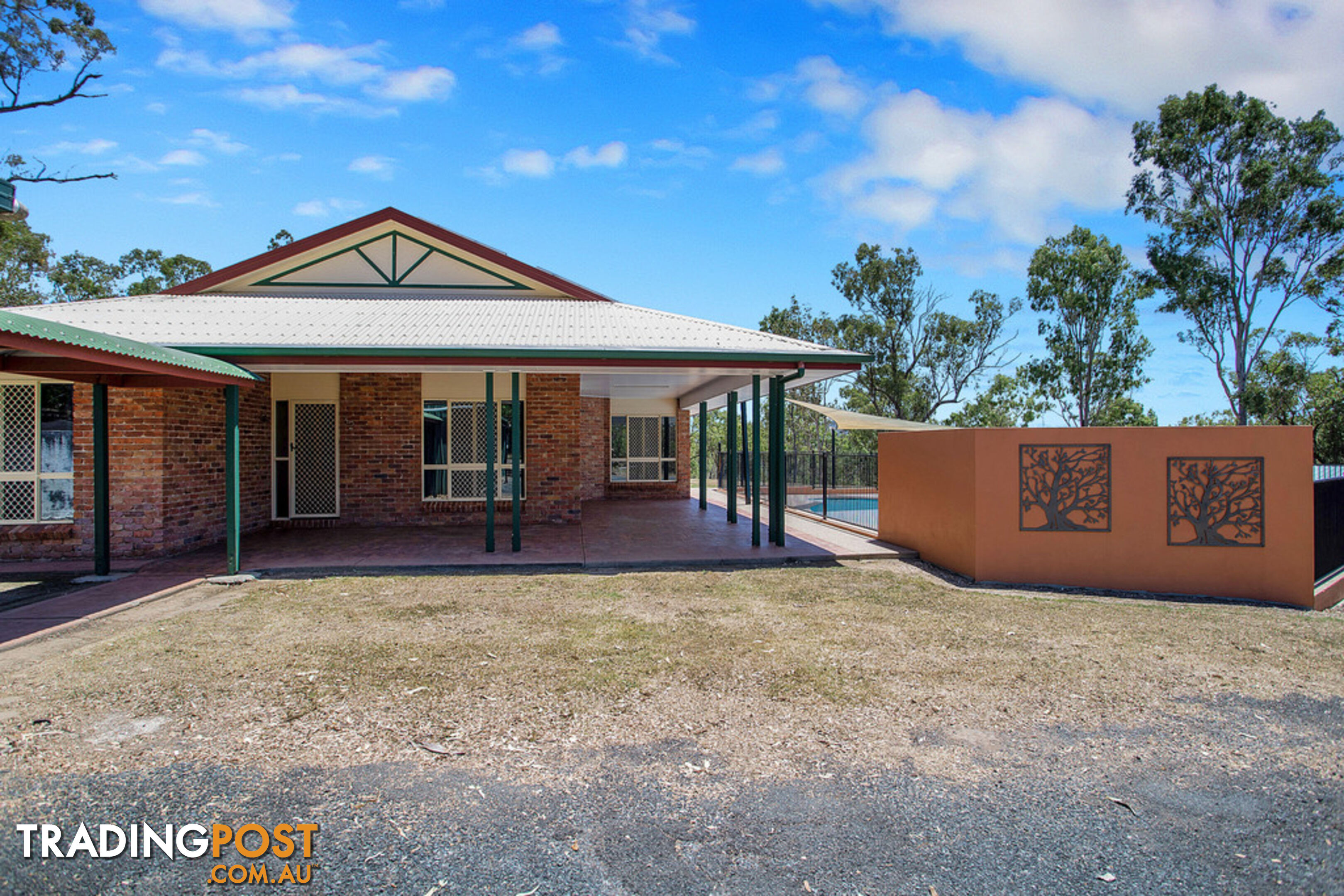 32 Greenmount Drive VICTORIA PLAINS QLD 4751