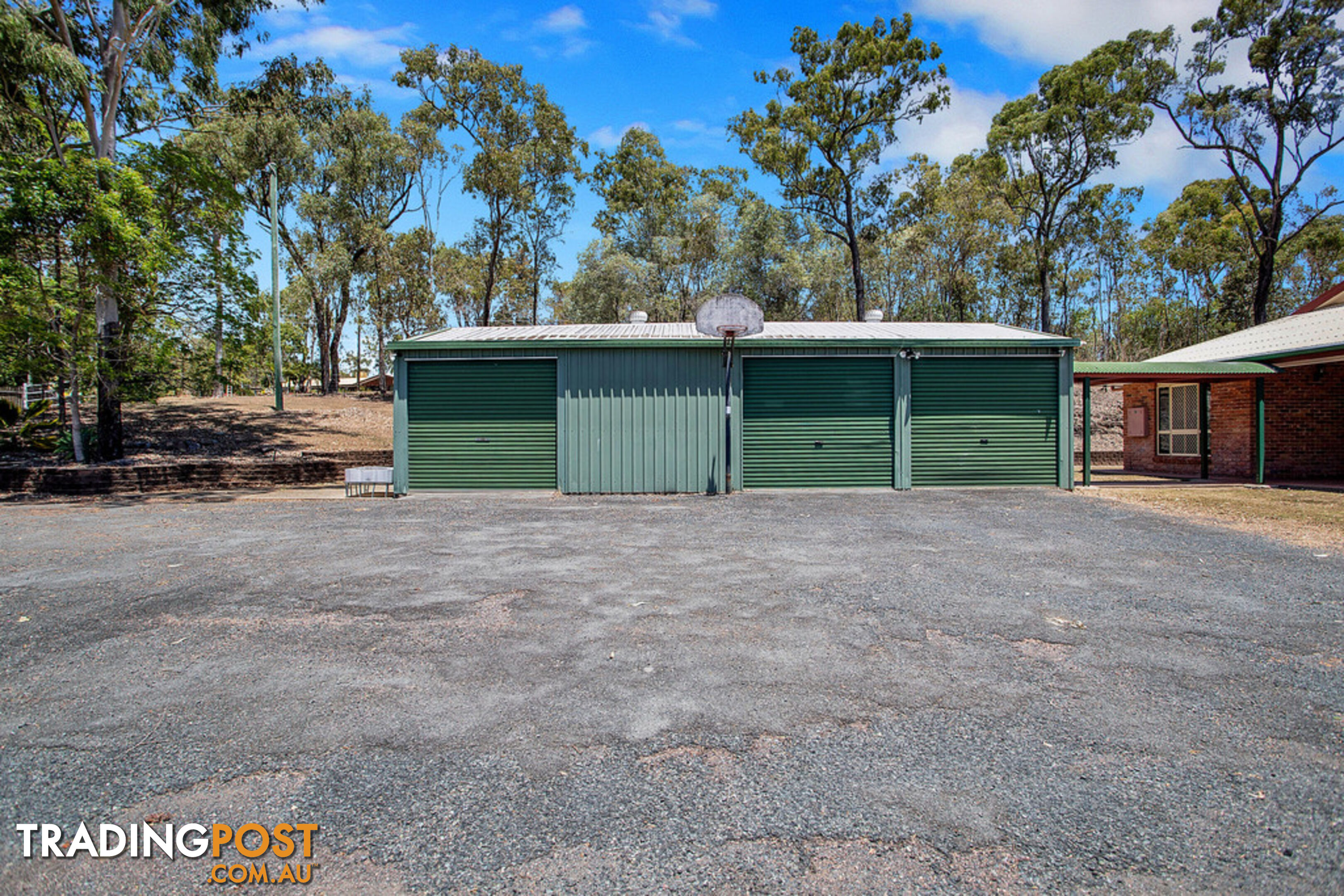 32 Greenmount Drive VICTORIA PLAINS QLD 4751