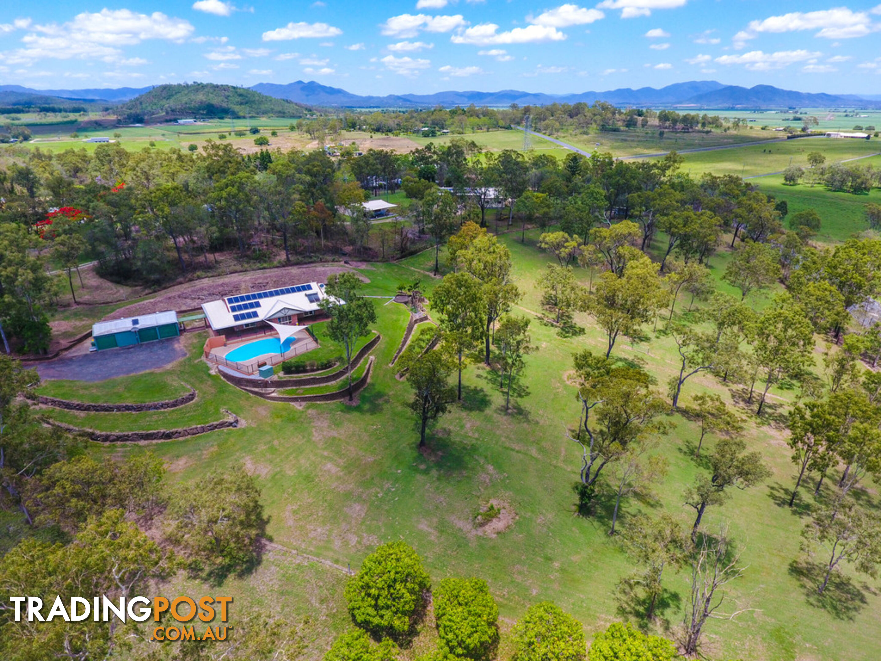 32 Greenmount Drive VICTORIA PLAINS QLD 4751