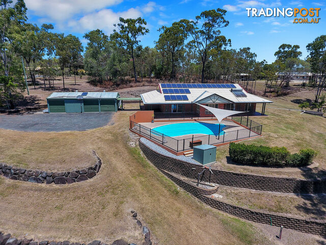 32 Greenmount Drive VICTORIA PLAINS QLD 4751