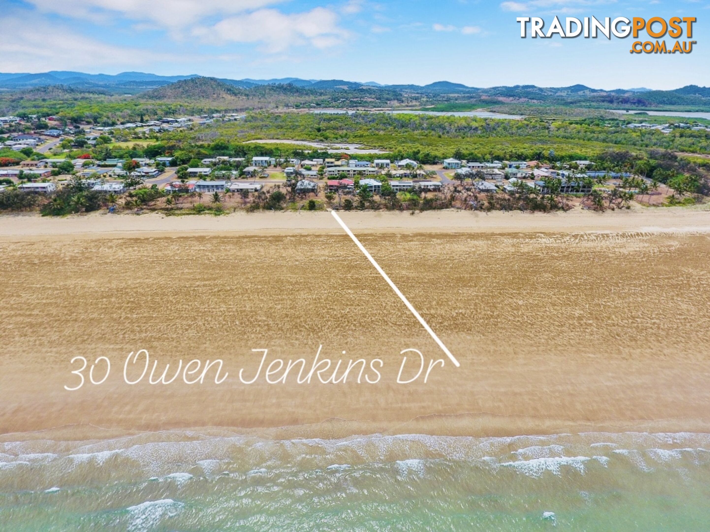 30 Owen Jenkins Drive SARINA BEACH QLD 4737