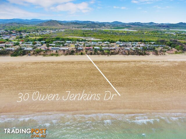 30 Owen Jenkins Drive SARINA BEACH QLD 4737