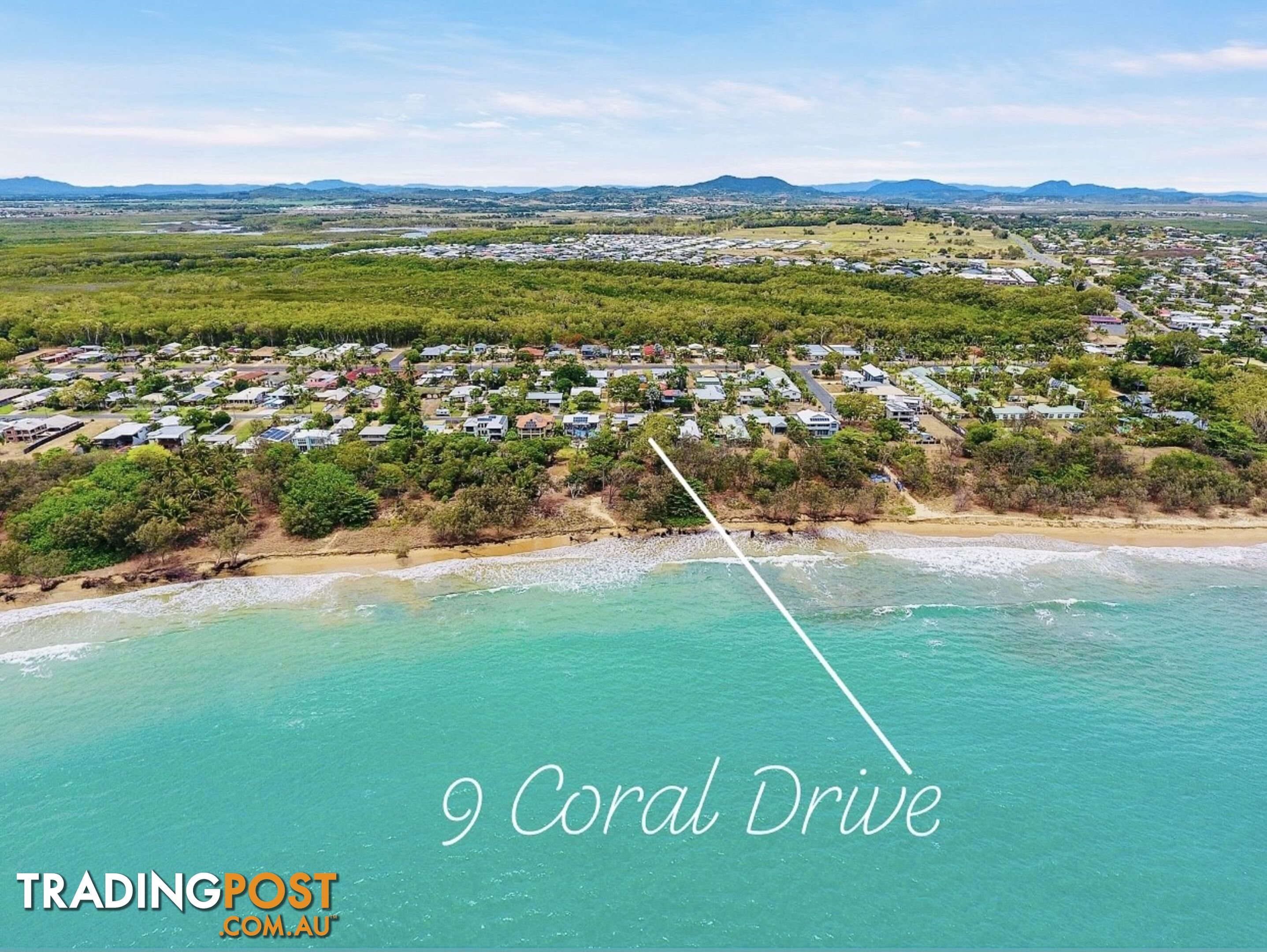 9 Coral Drive BLACKS BEACH QLD 4740