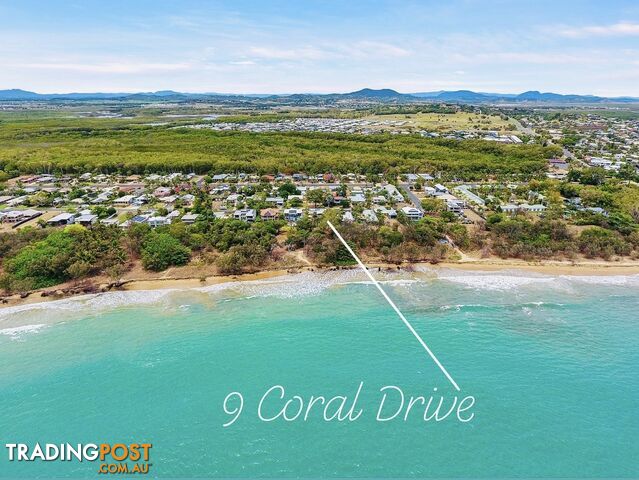 9 Coral Drive BLACKS BEACH QLD 4740