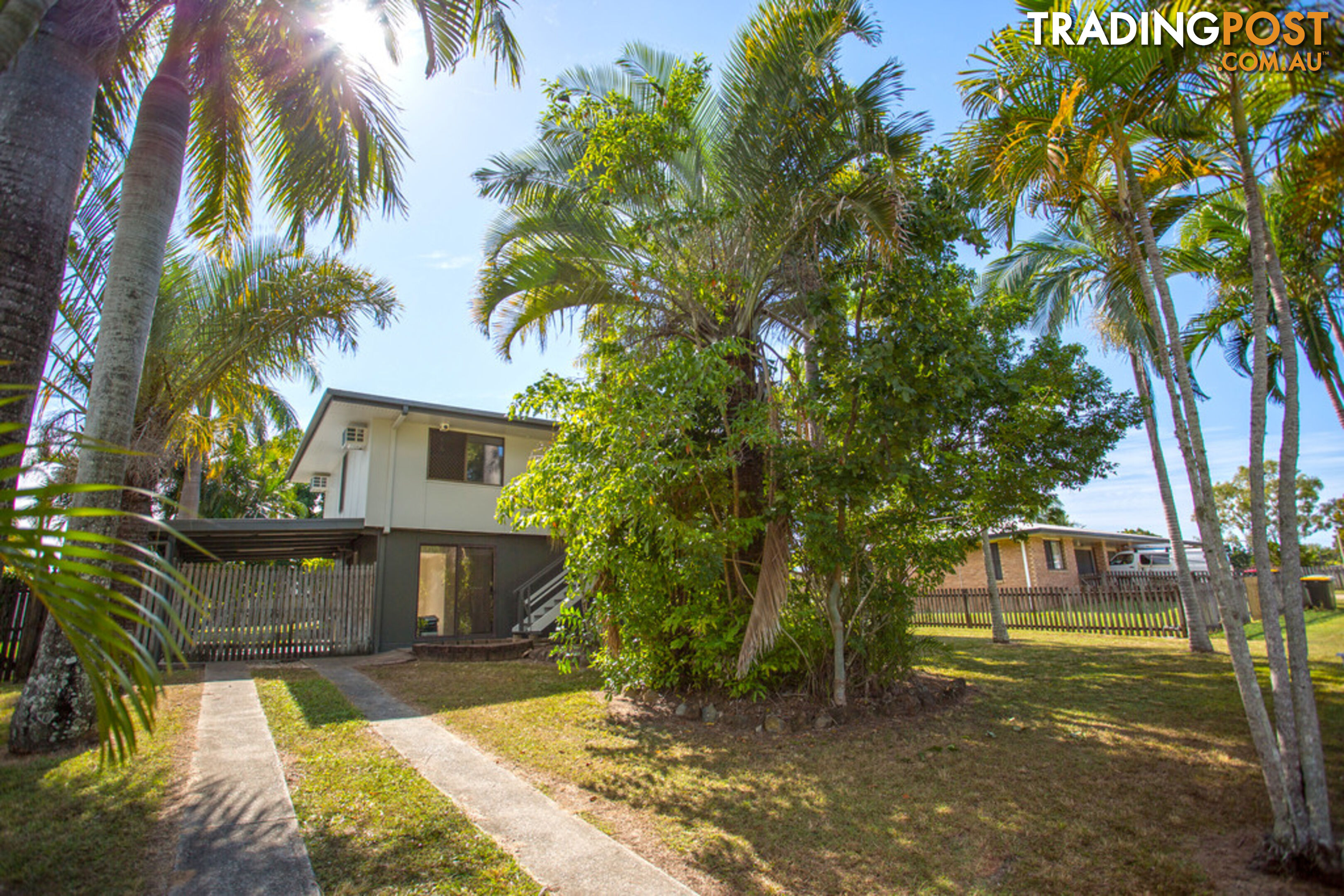 4 Jacaranda Street ANDERGROVE QLD 4740