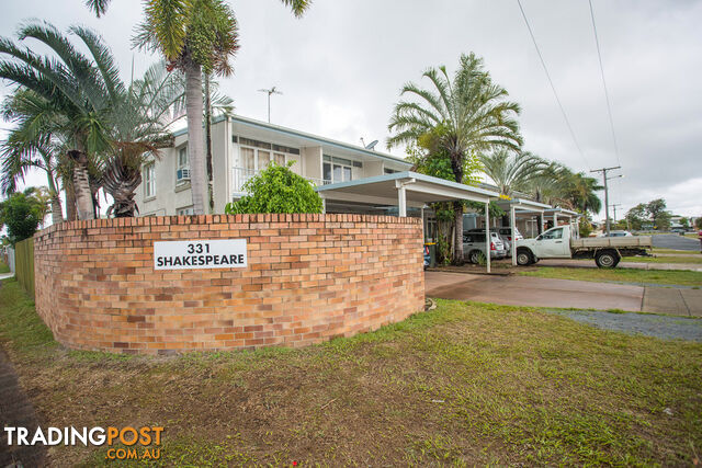 1,2,3,8/331 Shakespeare Street MACKAY QLD 4740