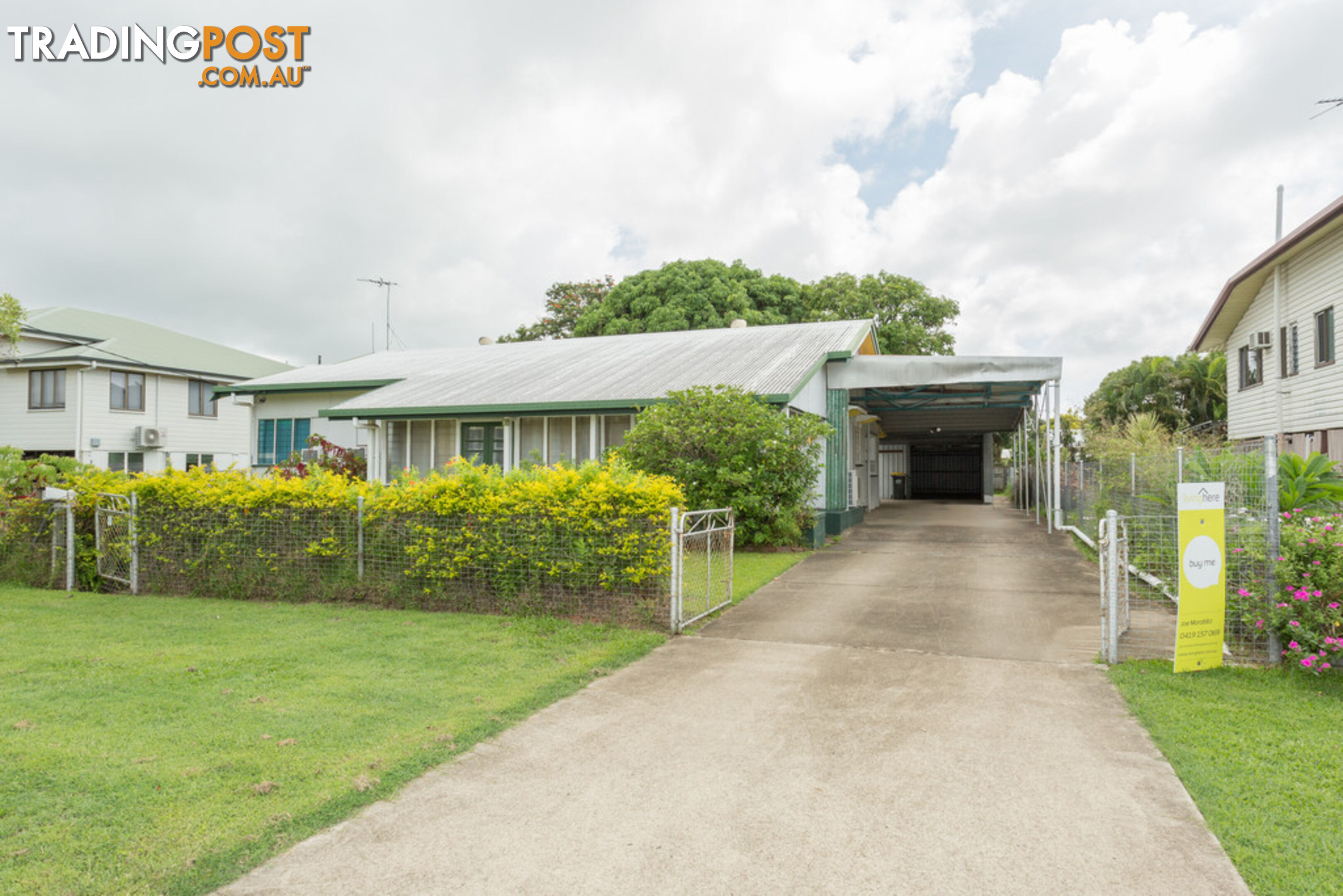 30 Perry St WEST MACKAY QLD 4740