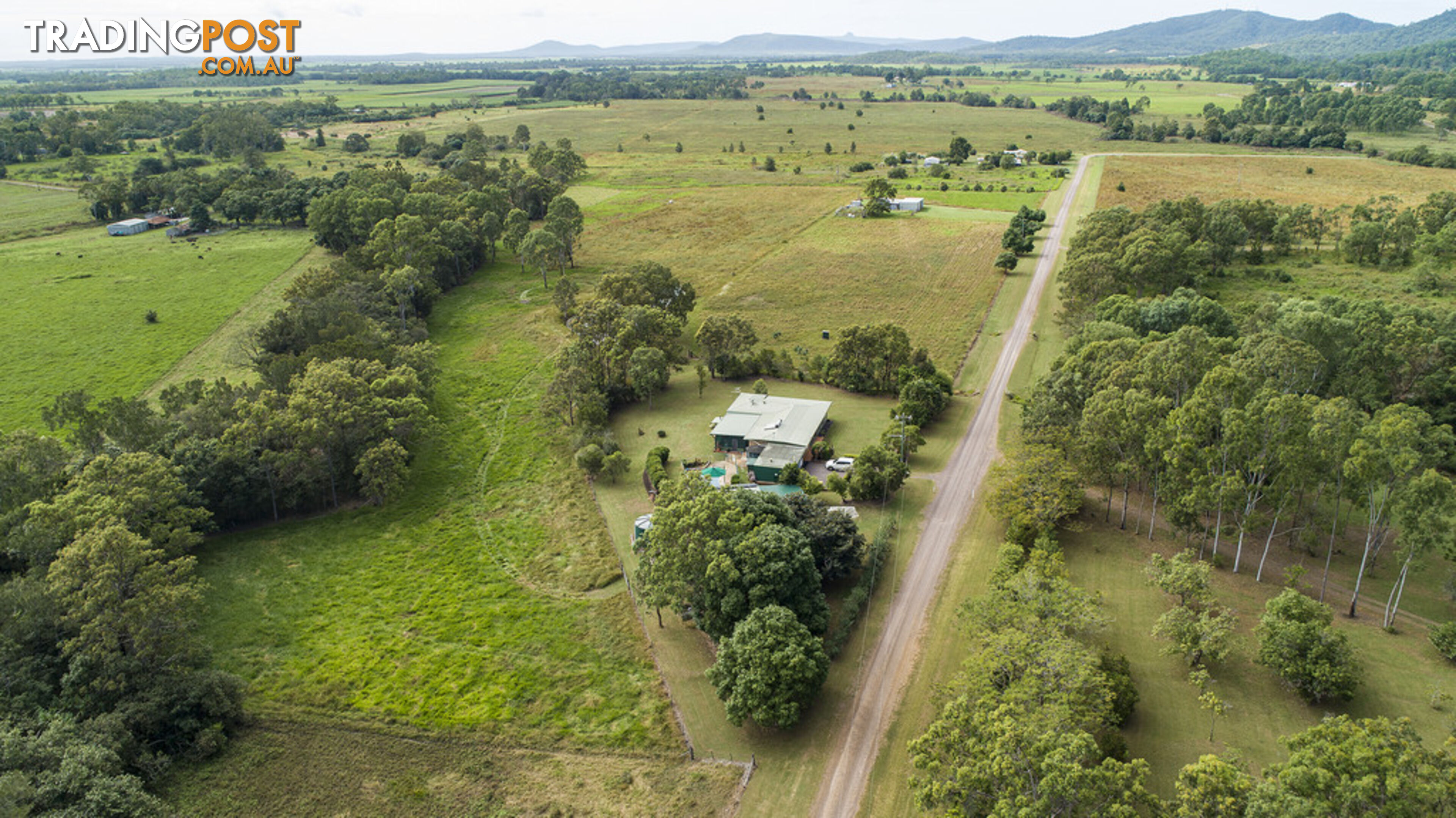 164 Sands Road KOUMALA QLD 4738