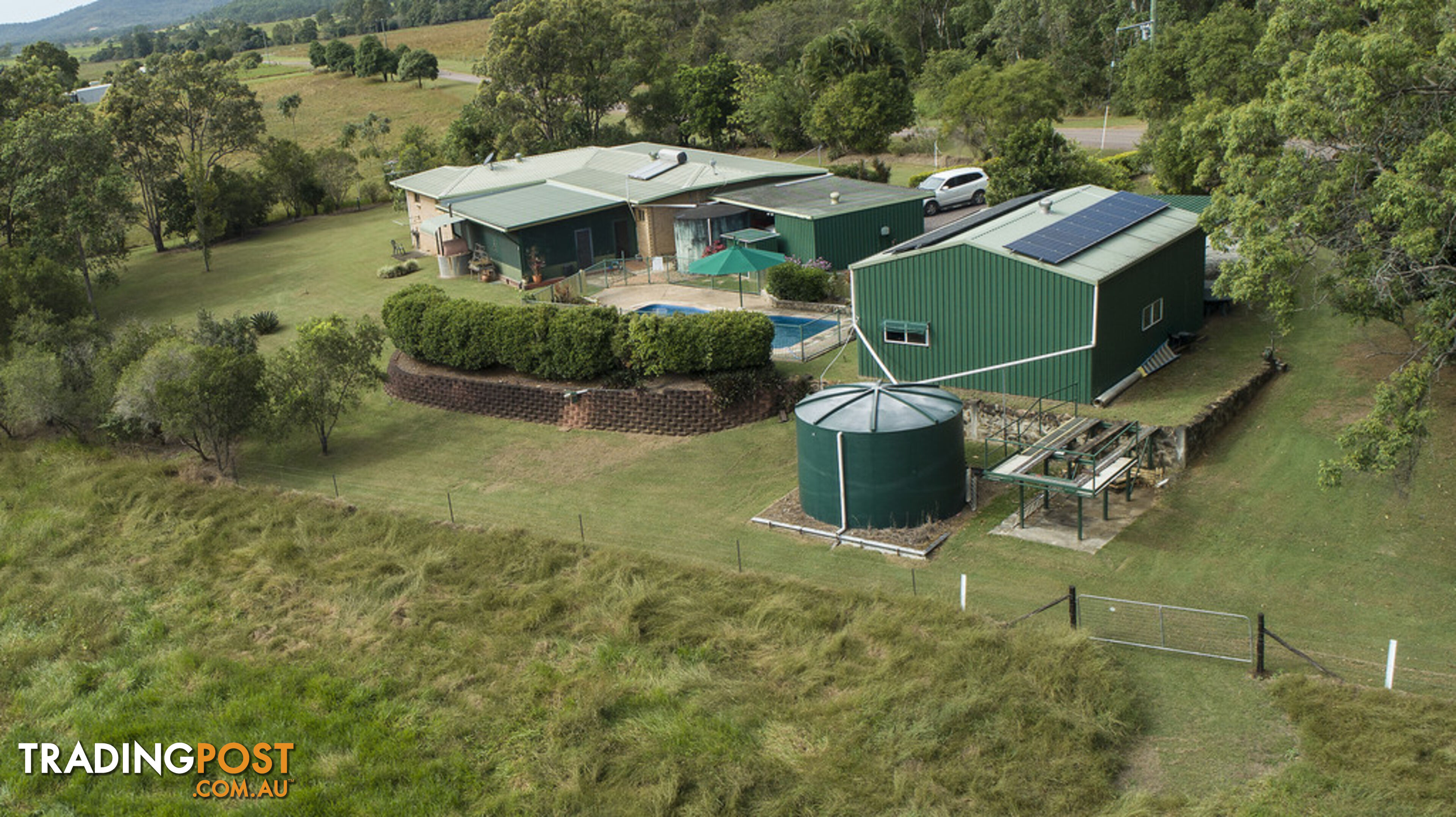 164 Sands Road KOUMALA QLD 4738