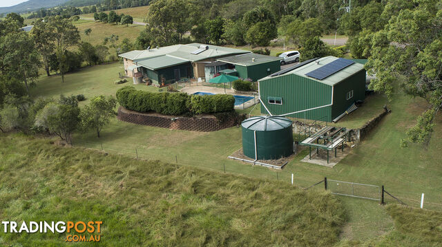 164 Sands Road KOUMALA QLD 4738