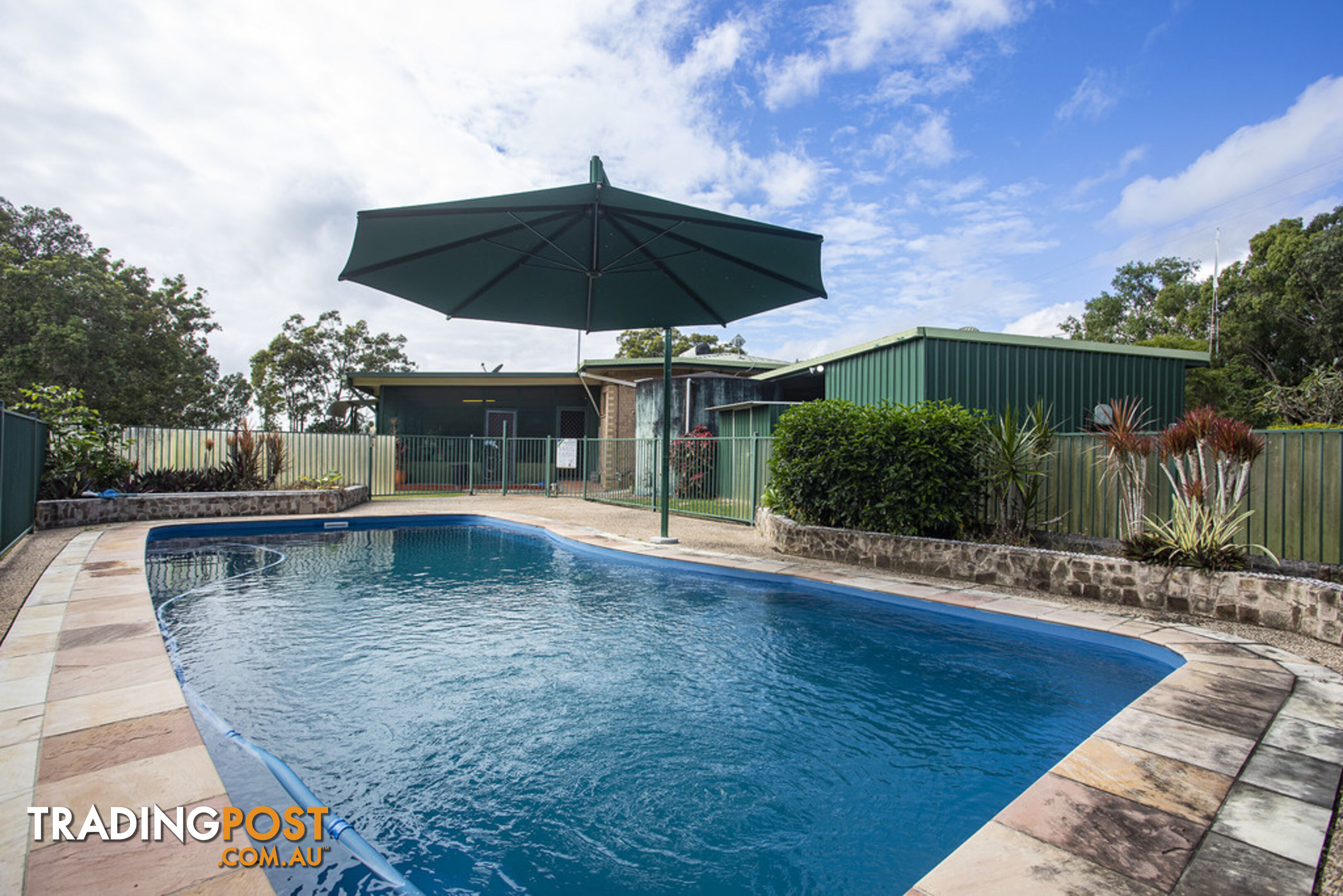 164 Sands Road KOUMALA QLD 4738