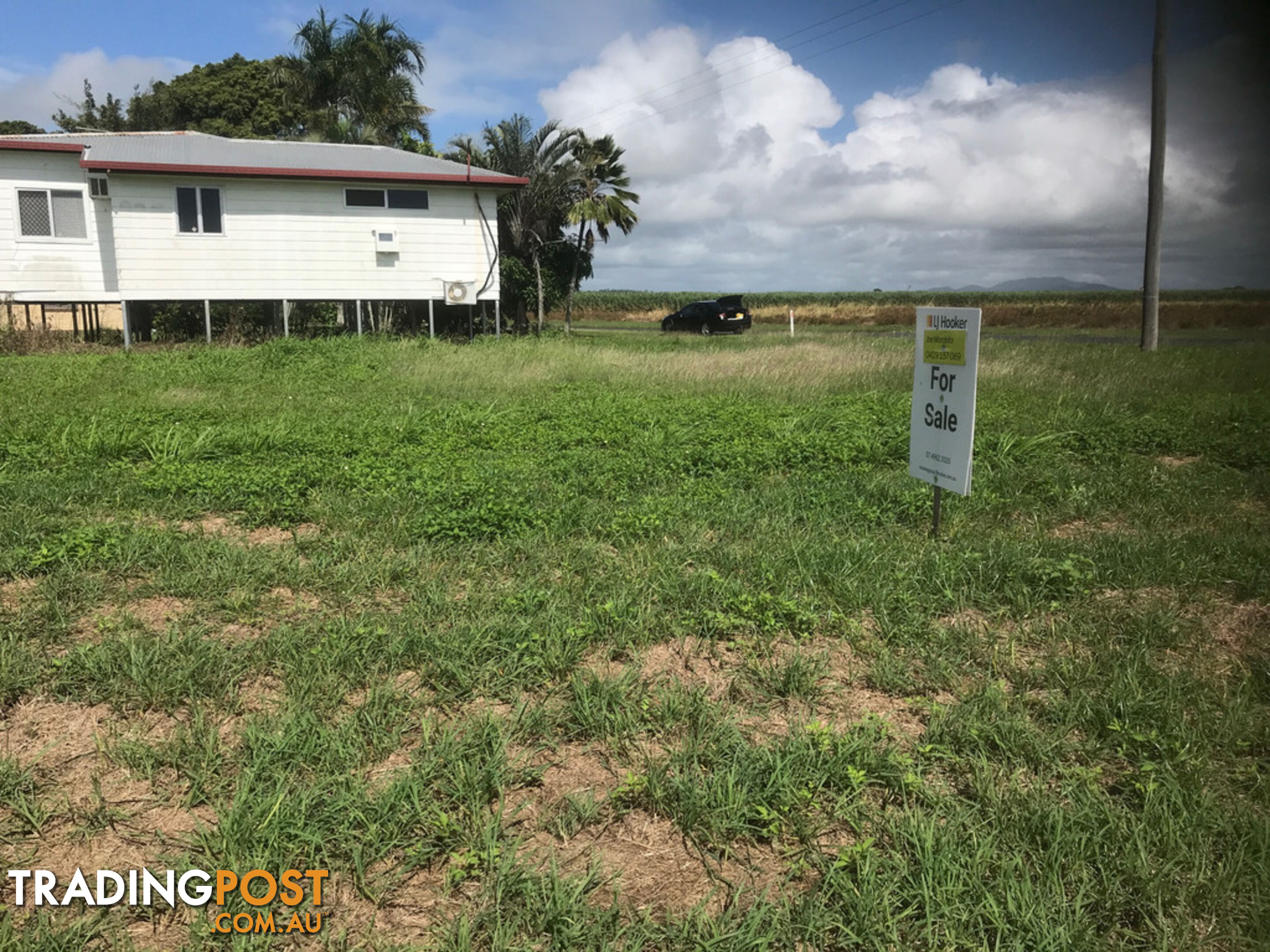 Lot 1 Palms Road ALEXANDRA QLD 4740