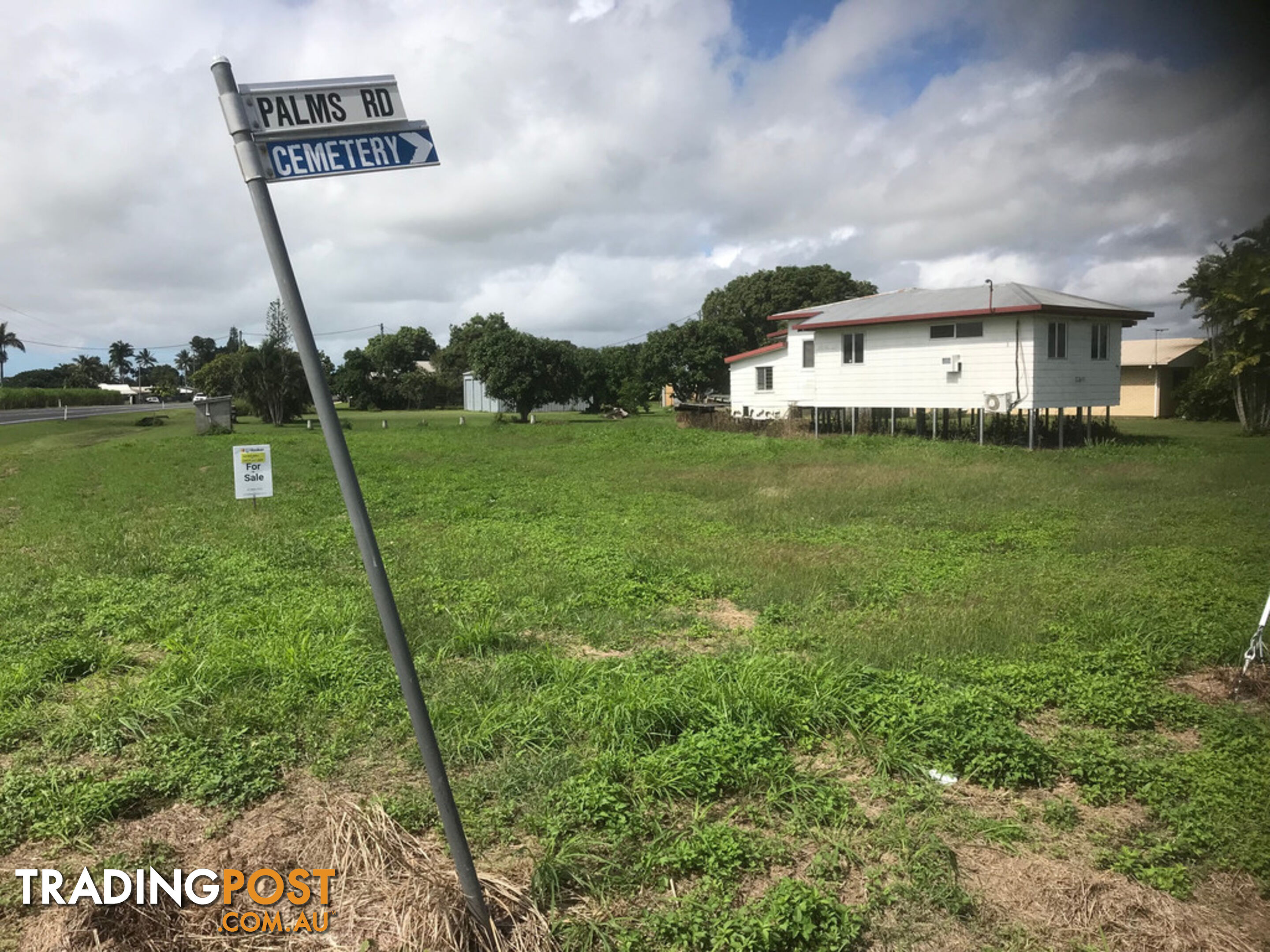 Lot 1 Palms Road ALEXANDRA QLD 4740