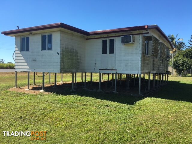 Lot 1 Palms Road ALEXANDRA QLD 4740