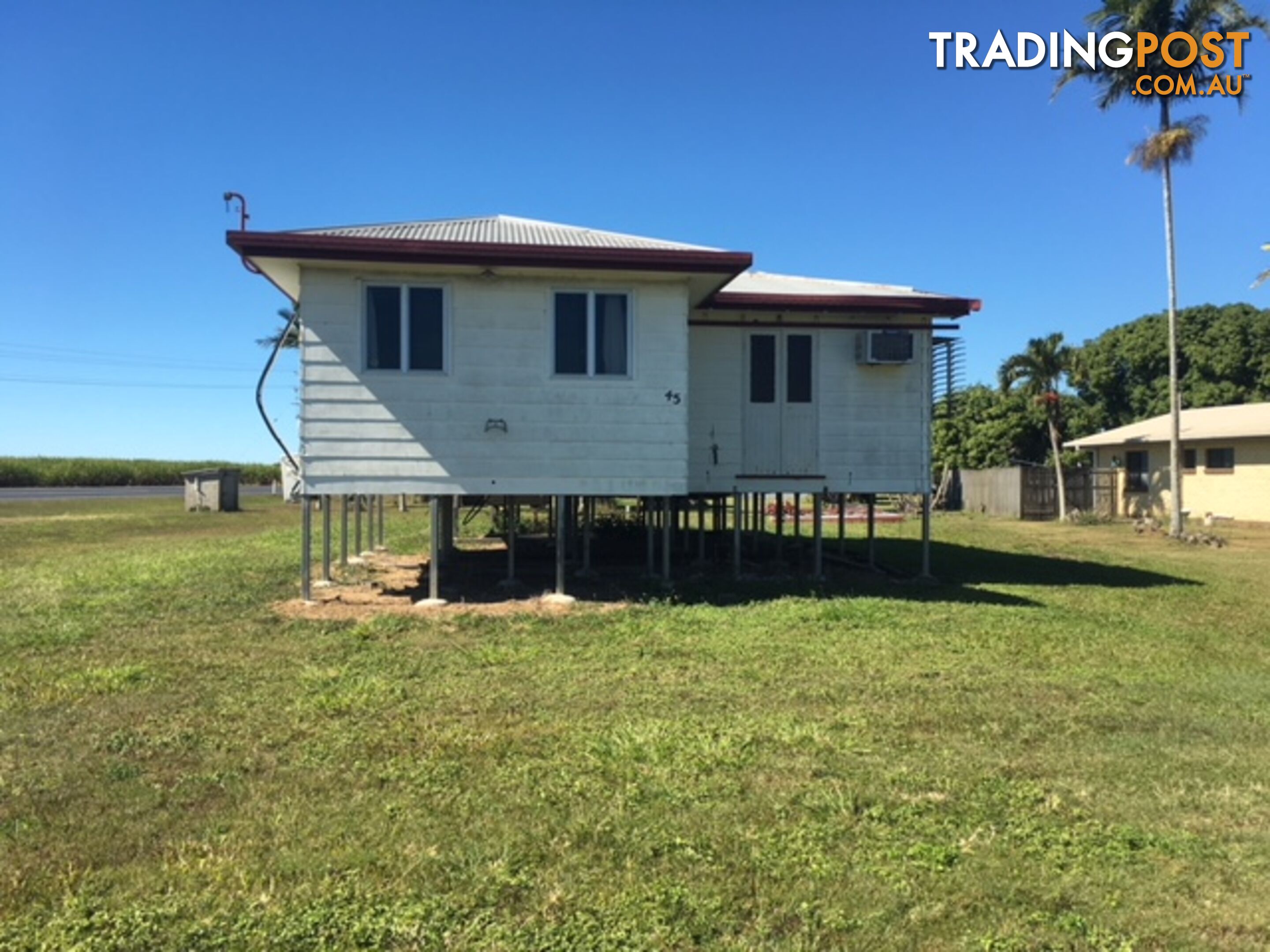 Lot 1 Palms Road ALEXANDRA QLD 4740