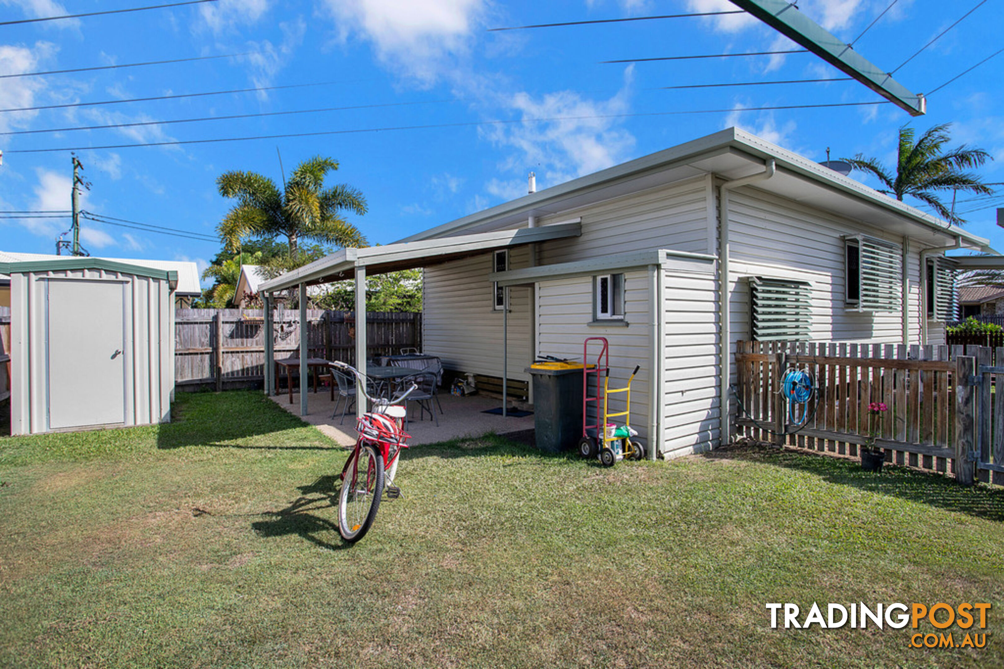 6 Mary Street WEST MACKAY QLD 4740