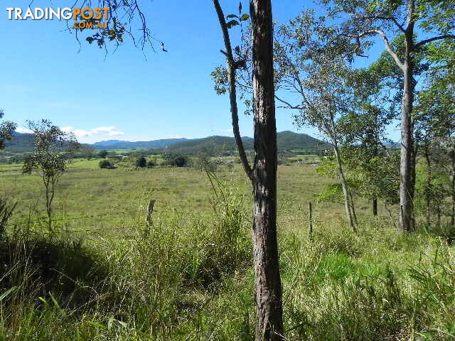 Lot 166 Woods Road DOWS CREEK QLD 4754