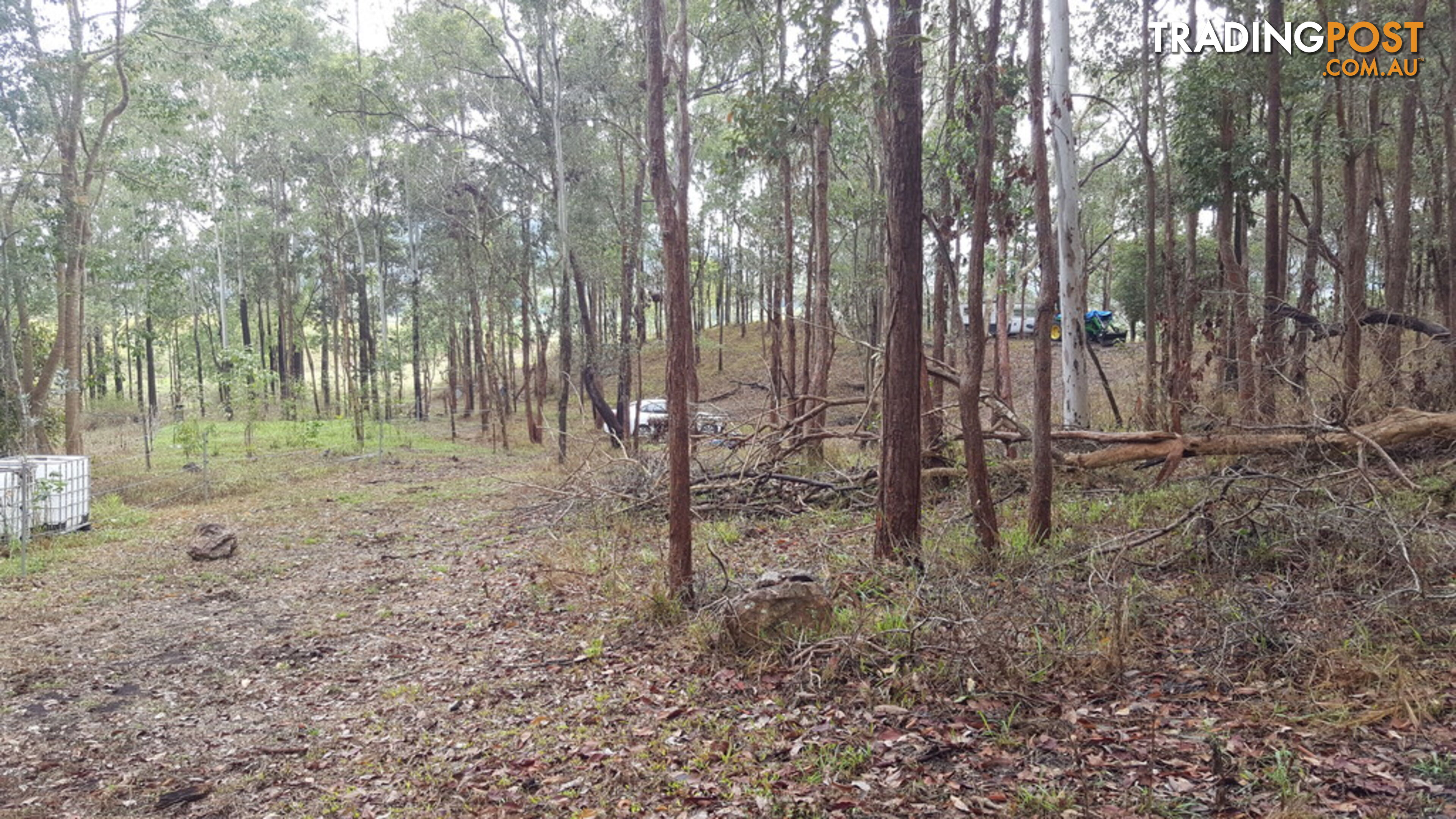 Lot 166 Woods Road DOWS CREEK QLD 4754