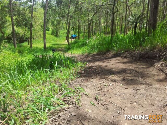 Lot 166 Woods Road DOWS CREEK QLD 4754