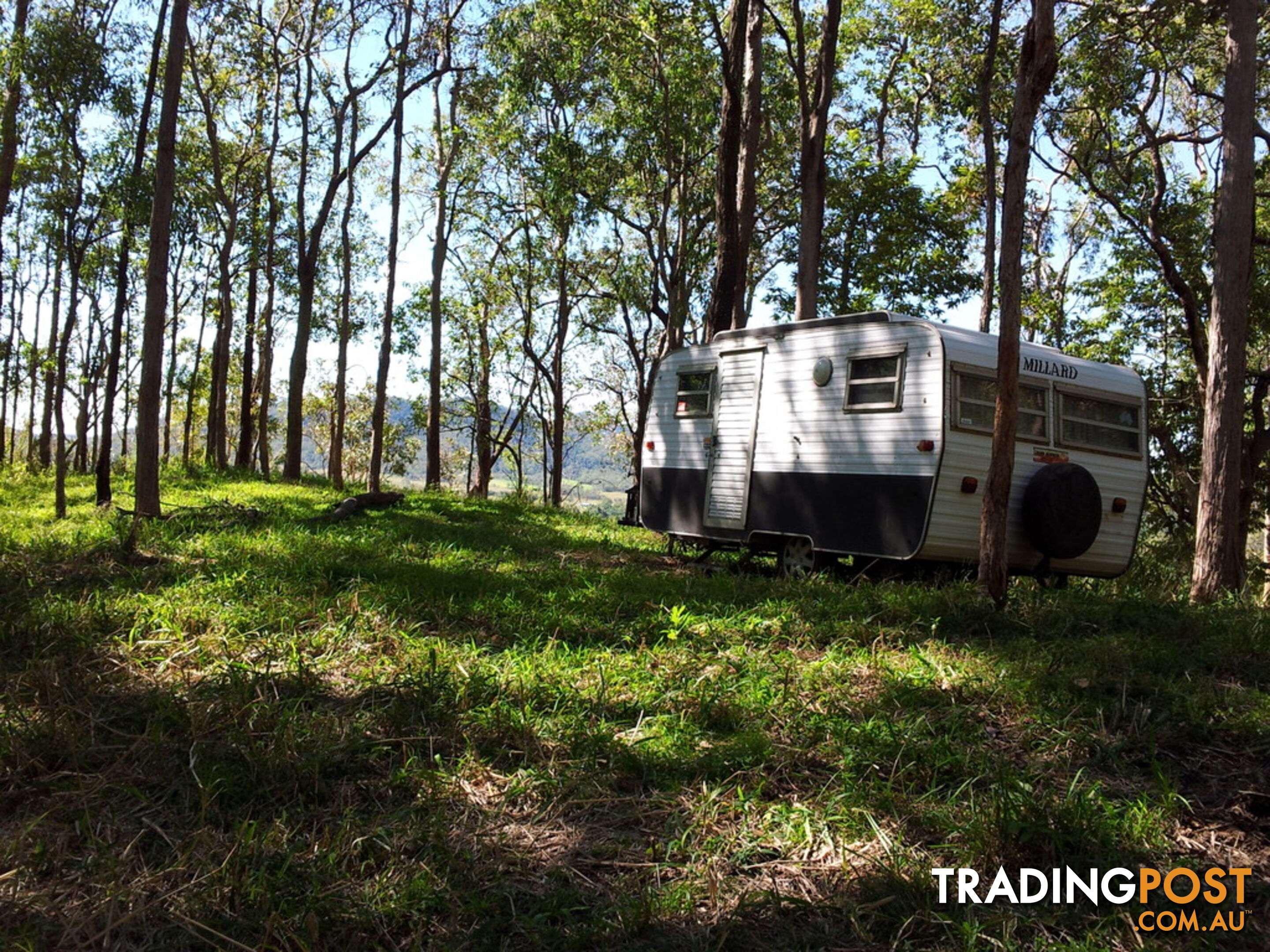 Lot 166 Woods Road DOWS CREEK QLD 4754