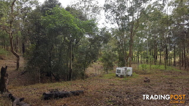 Lot 166 Woods Road DOWS CREEK QLD 4754