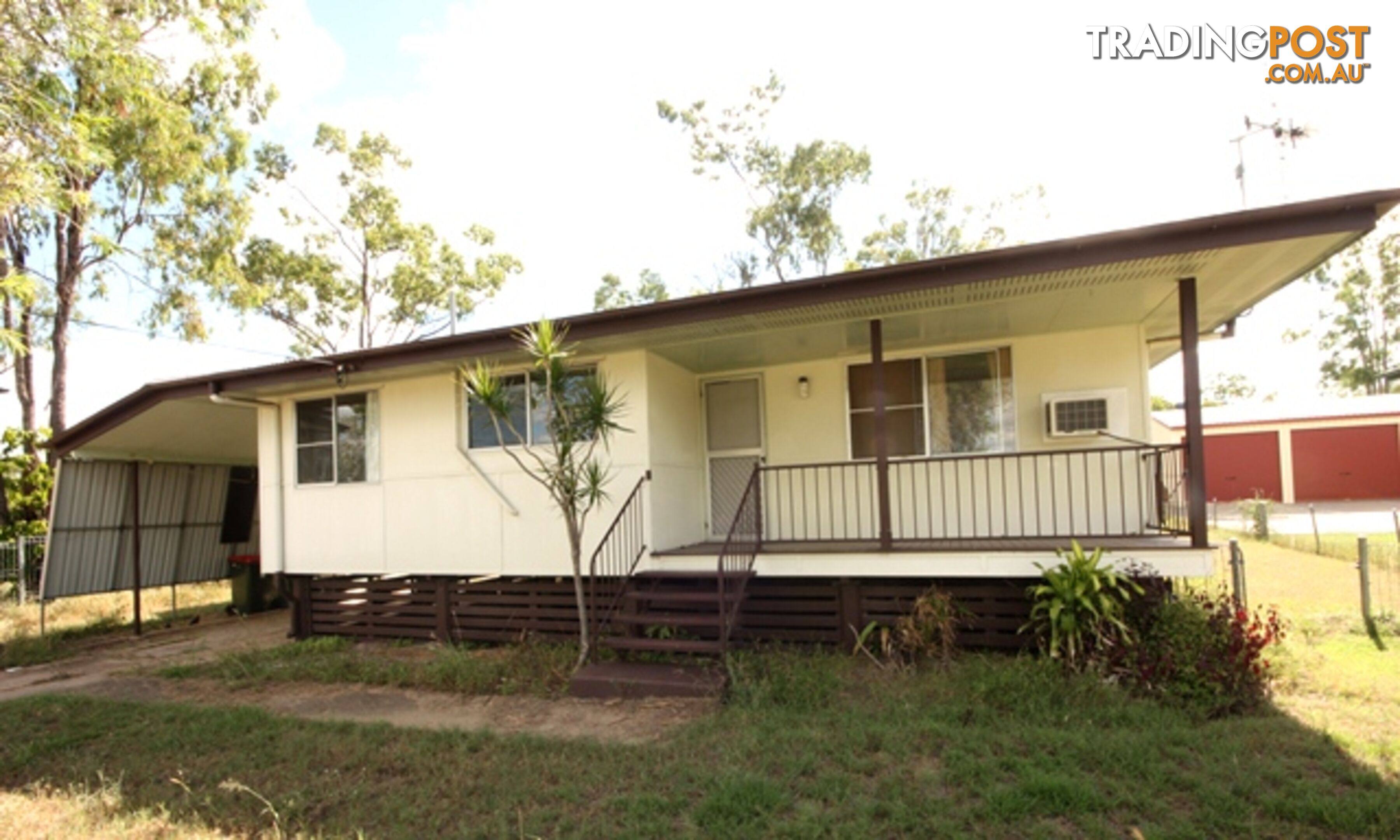 4 Purvis Court DYSART QLD 4745