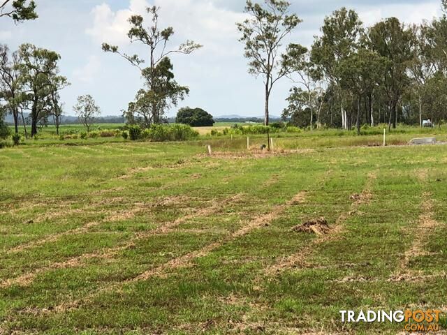 Lot 32 Kinchant Dam Road KINCHANT DAM QLD 4741