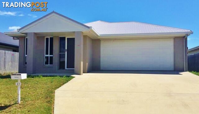 27 Montgomery Street RURAL VIEW QLD 4740