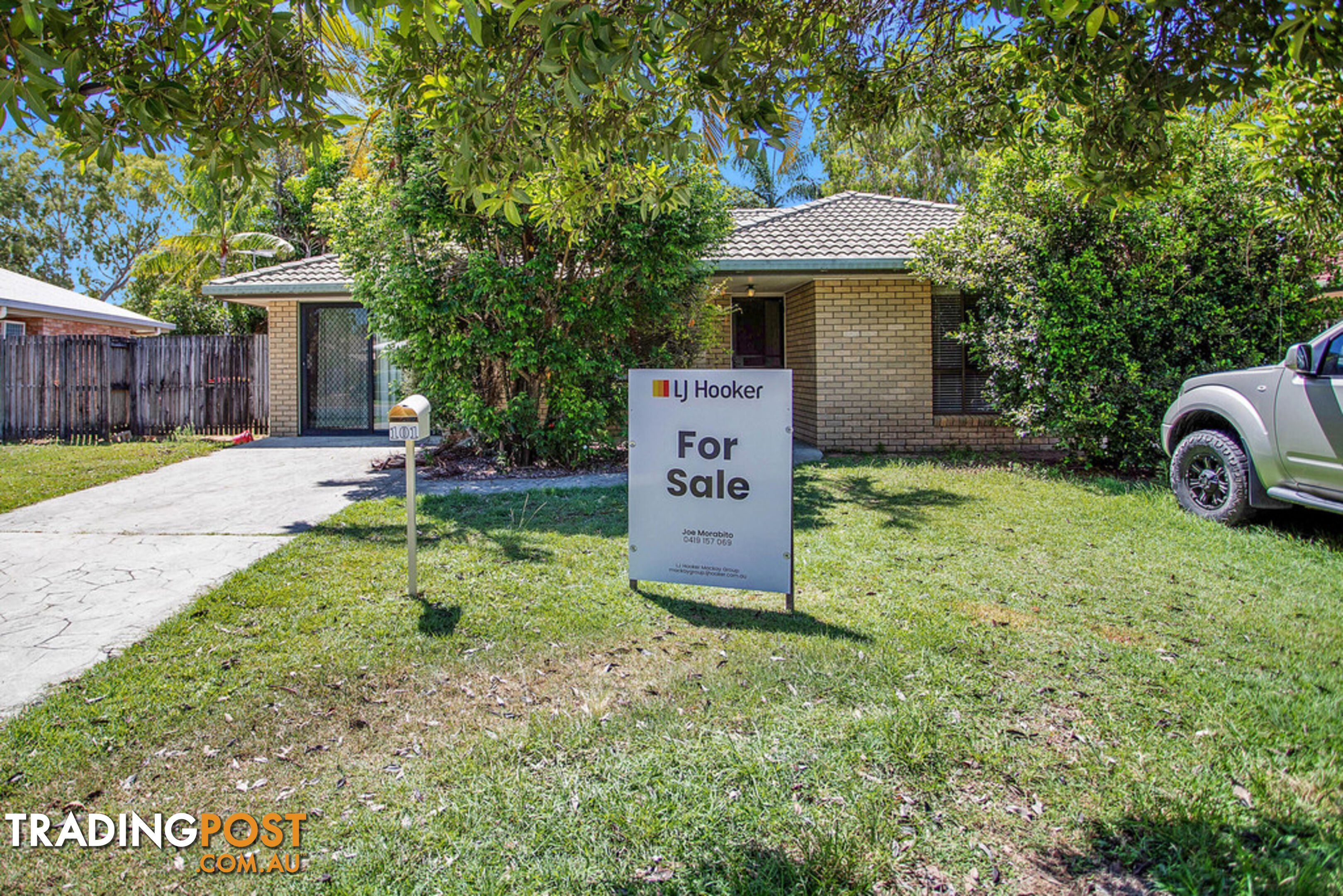 101 Tropical Avenue ANDERGROVE QLD 4740