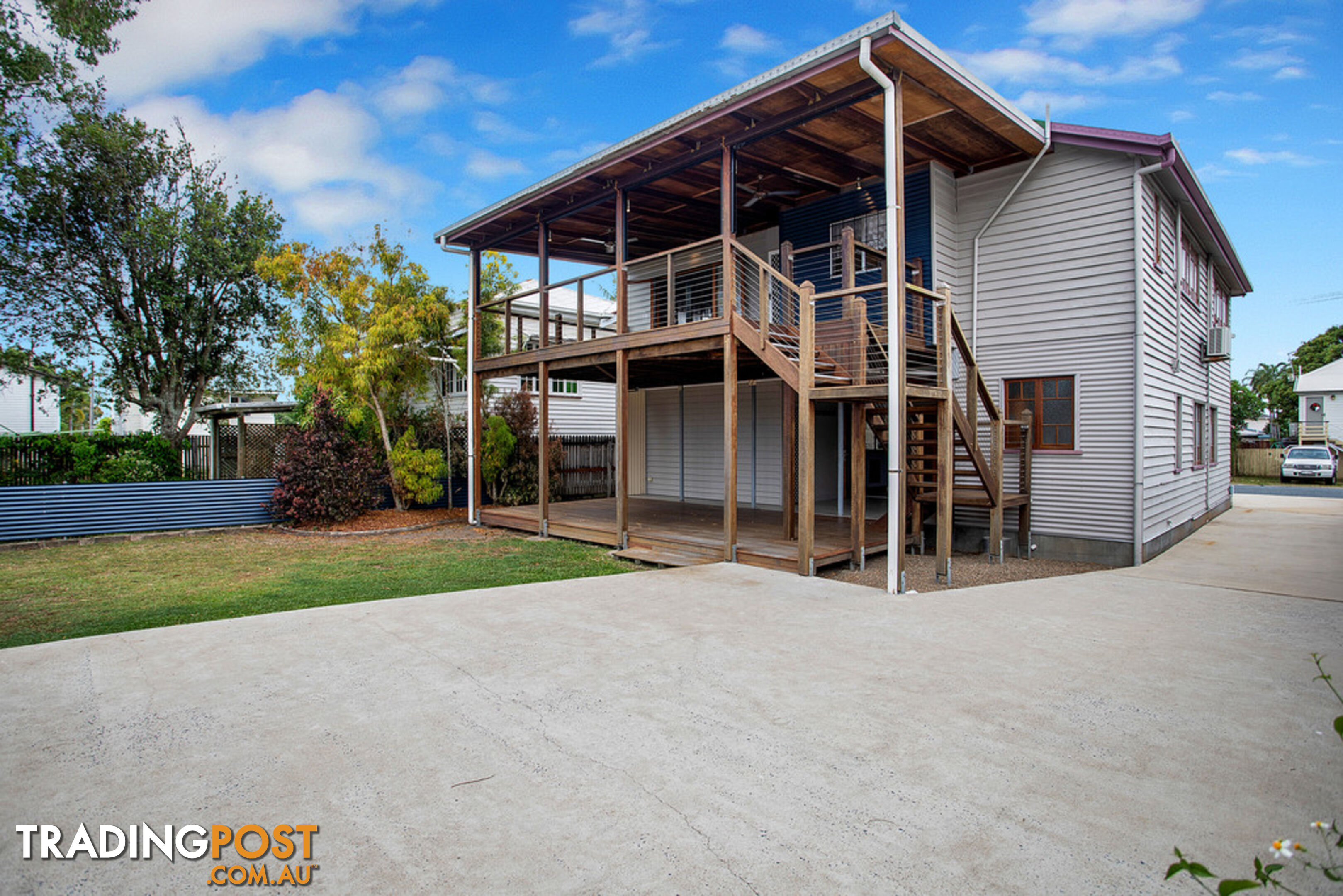 4 Macdonald Street SOUTH MACKAY QLD 4740