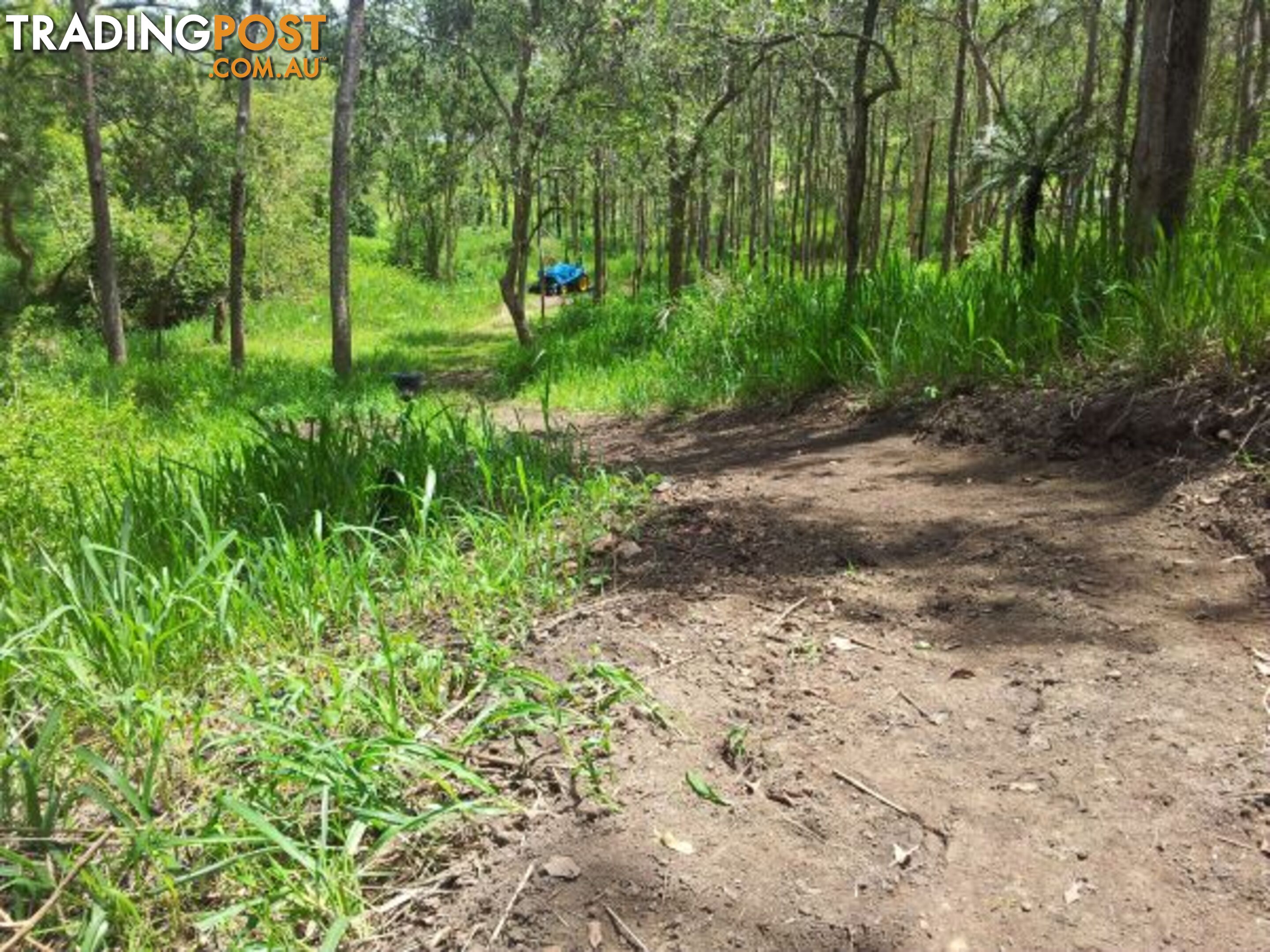 Lot 166 Woods Road DOWS CREEK QLD 4754