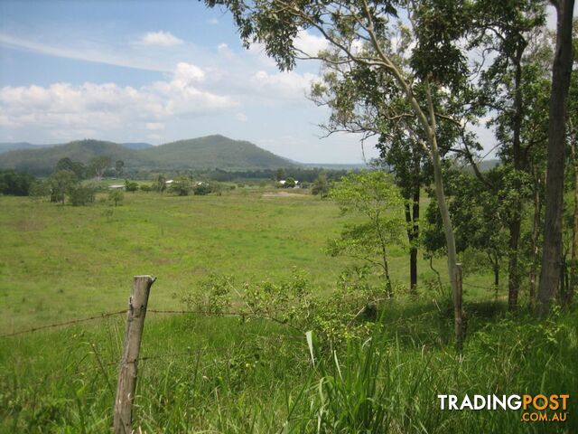 Lot 166 Woods Road DOWS CREEK QLD 4754