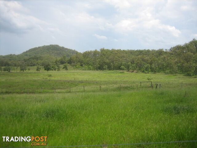 Lot 166 Woods Road DOWS CREEK QLD 4754