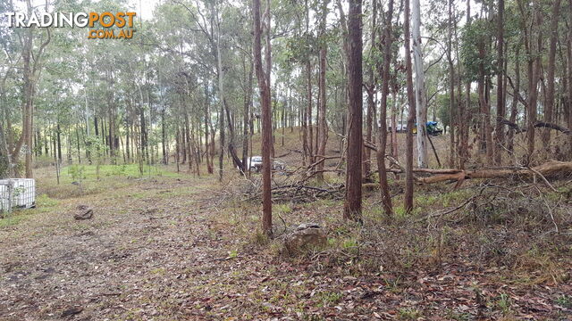 Lot 166 Woods Road DOWS CREEK QLD 4754