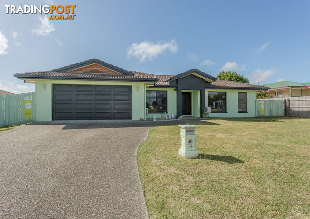 54 Sheedy Crescent MARIAN QLD 4753