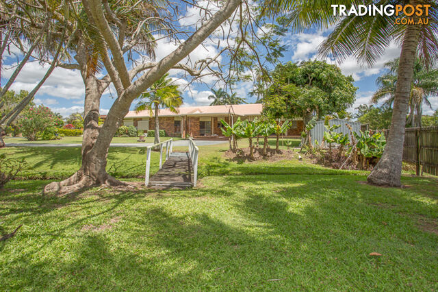 30 Andrew Milne Drive MOUNT PLEASANT QLD 4740