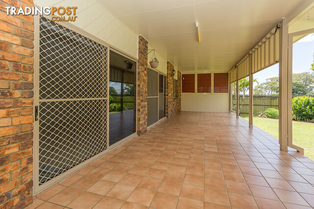 30 Andrew Milne Drive MOUNT PLEASANT QLD 4740