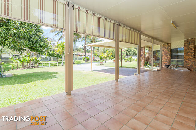 30 Andrew Milne Drive MOUNT PLEASANT QLD 4740