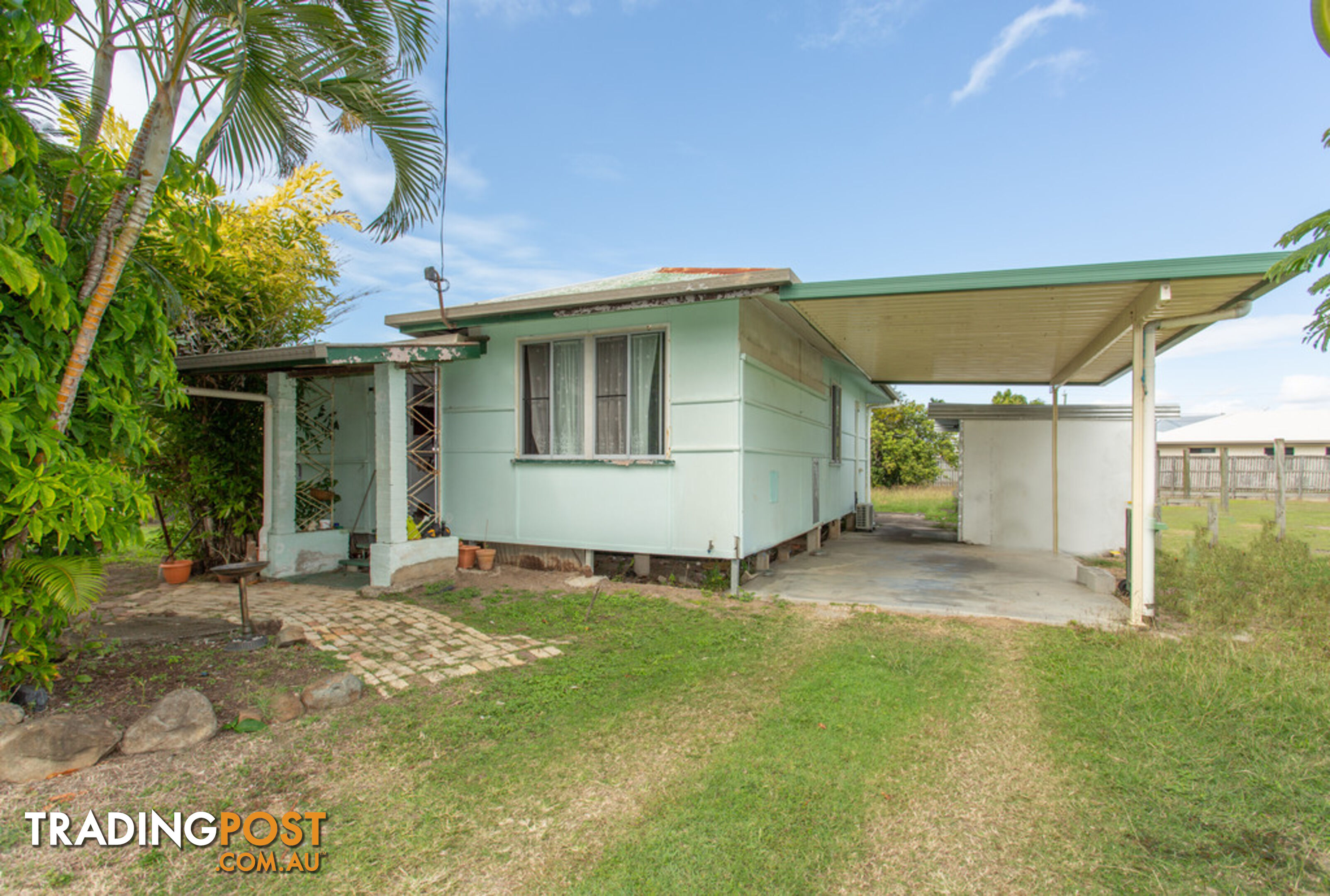 18 Knobel Street NORTH MACKAY QLD 4740