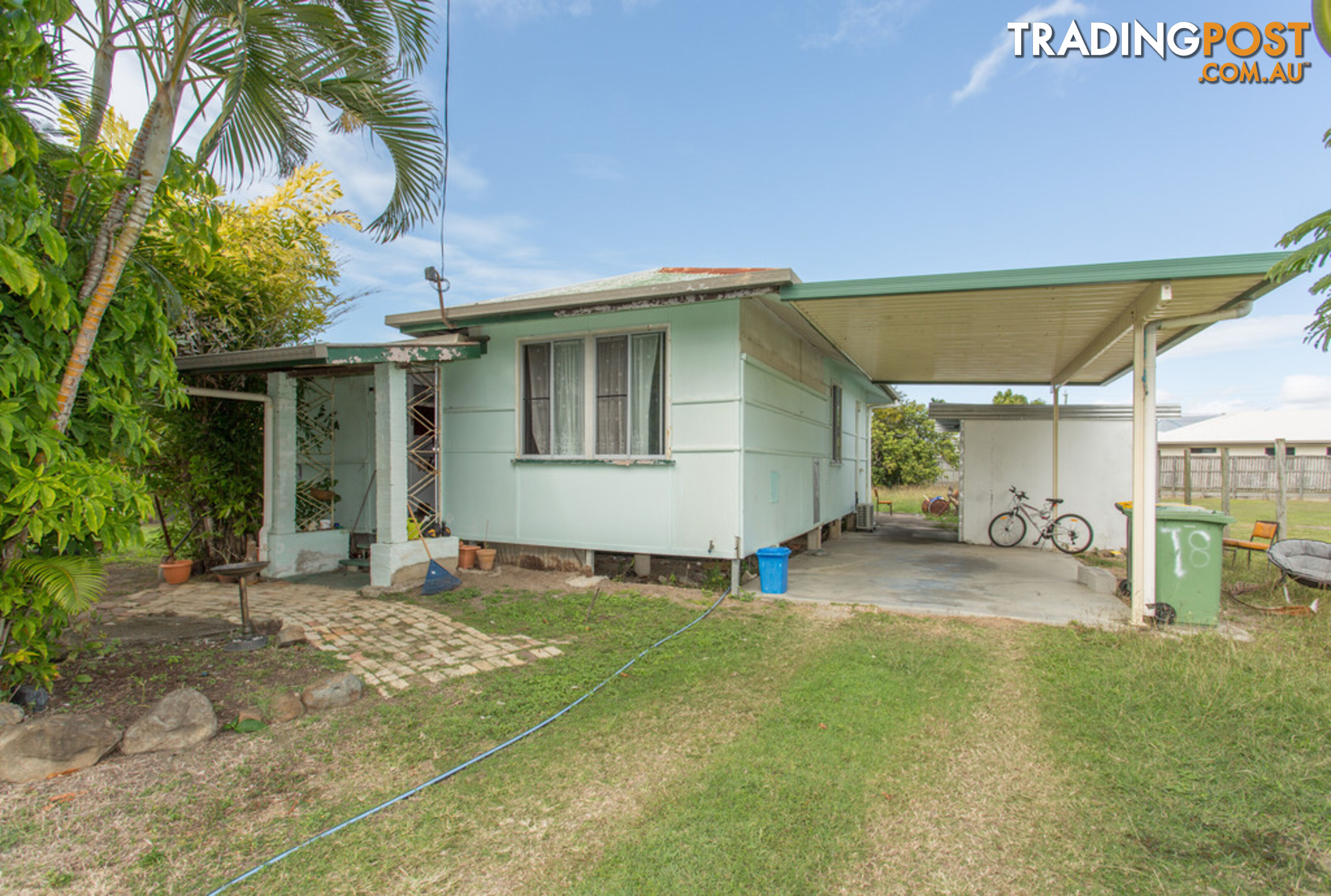 18 Knobel Street NORTH MACKAY QLD 4740