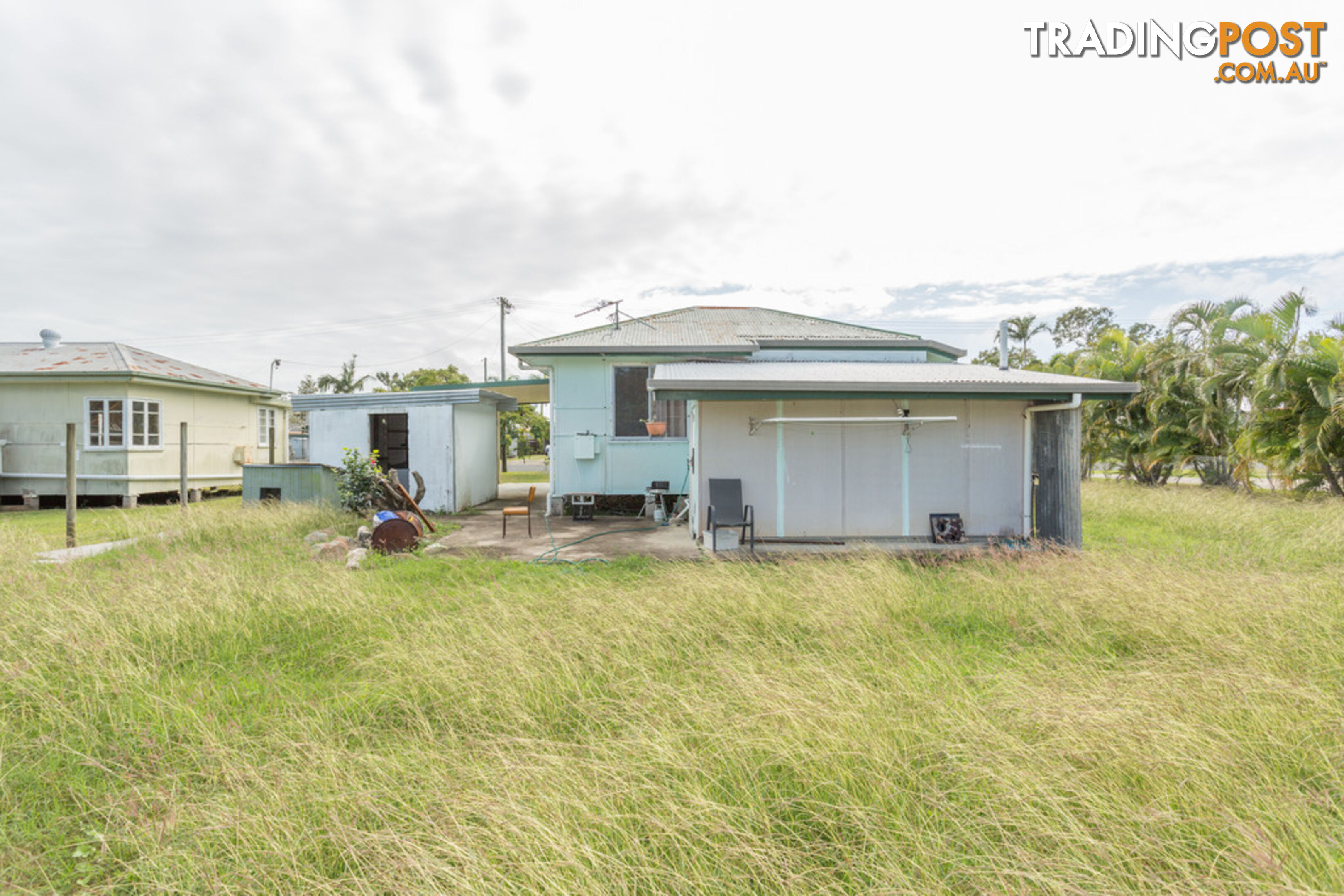 18 Knobel Street NORTH MACKAY QLD 4740