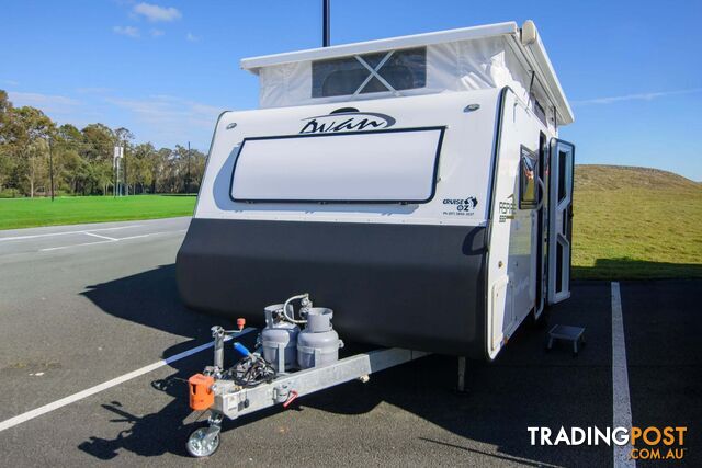 2023 Avan ASPIRE 555