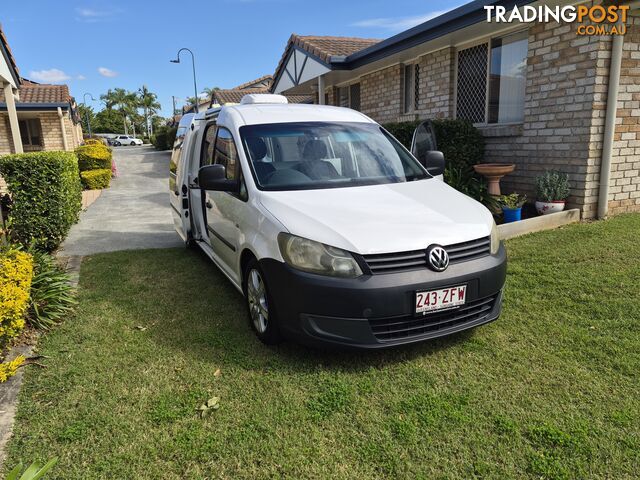 2011 Volkswagen Caddy Camper