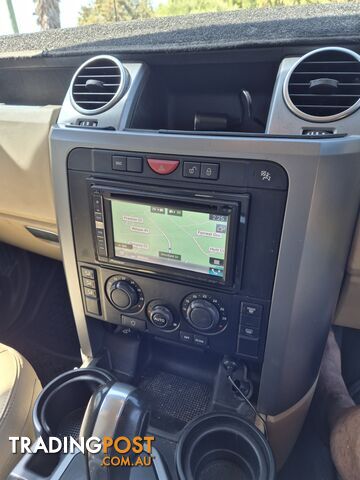 2007 Land Rover Discovery 3 My6 SE Wagon Automatic - photo 5 of 7